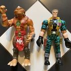 Small Soldiers 12" Talking Figures Archer And Major Chip Hazard Bundle