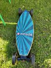 Streetsurfing  Longboard  Skateboard Wooden