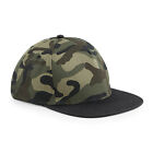 VISIERA PIATTA - CAMOUFLAGE - CAPPELLINO MILITARE - MIMETICO - OUTDOOR - CAMO