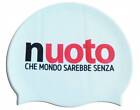 CUFFIA NUOTO PISCINA SILICONE CUFFIE ALLENAMENTO