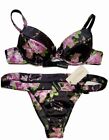 LA PERLA, VERDE VERONICA, Intimo , Set, Completo, Reggiseno, Slip