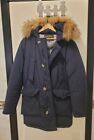 woolrich parka uomo usato