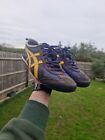 ASICS ONITSUKA TIGER MEXICO 66 - BLUE/YELLOW - UK 9