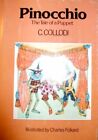 Pinocchio (Children s Illustrated Cla..., Carlo Collodi