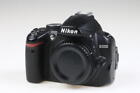 NIKON D3000 Gehäuse - SNr: 6638493