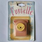 FUSTELLA ANGOLARE foratore marca CWR, forma FARFALLA VU2, decorazioni e hobby