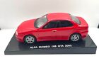 Modellino Alfa Romeo 156 GTA 2002 scala 1:43