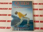 Queen Live at Wembley Stadium 25th Anniversary Edition DVD, NEW , SEALED.