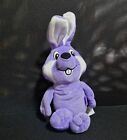 Gadget Peluche plush  MILKA CONIGLIO VIOLA - 20 cm