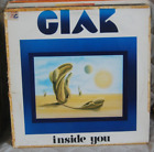 GIAK – INSIDE YOU LP  N. 11069