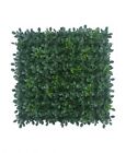 SIEPE ARTIFICIALE PLANT 100X100 CM In Polipropilene