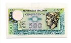 Banconota da 500 lire - Vangelli