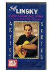 Metodo per chitarra Jeff Linsky Latin Guitar Jazz Video featuring Michael Spiro