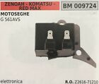 BOBINA ELETTRONICA ZENOAH - KOMATSU - RED MAX BM009724