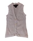 SALDI TOMMY HILFIGER MAGLIONE DONNA LANA CARDIGAN NUOVO