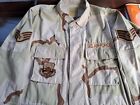 Field Jacket US ARMY Jacket  Desert Storm medium short. No  ritiro in zona.