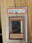 Yugioh 1st Ed. Dark Armed Dragon Ghost Rare PSA