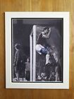 Martin Dobson, Everton. 12x10 Personally Signed Mounted Photo