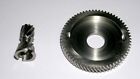 MANFISH 6:3.1  STAINLESS STEEL ULTRA HIGH SPEED GEARS FIT ABU 5500/6500/6600