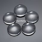 6-50mm Clear Round Glass Dome Flat Back Cabochons for Jewelry Making DIY Crafts