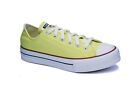 scarpe scarpa sneaker converse all star platform da donna bianche basse 36 37 38