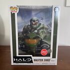 Funko POP! - Master Chief HALO: Combat Evolved #04 GameStop Exclusive NIB