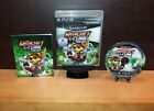 RATCHET & CLANK TRILOGY · PS3 · Pal España · (Como nuevo)