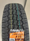 Pneumatici 235 75 15 109T XL gomme nuove fuoristrada Tracmax AT01 DOT/anno 2023