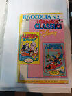 Libro I grandi Classici Disney Raccolta N.2