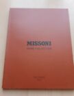 Catalogo MISSONI home collection Tableware 2023