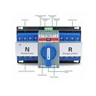 Simplify Your Circuit Switching with 63A Dual Transfer Circuit Breaker