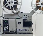 PROIETTORE 16mm  TELECINEMA CON DVR E MONITOR INCORPORATO SONORO  O&M