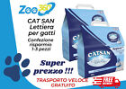 CATSAN lettiera per gatti 10LT 1 o 3 pezzi SUPER PREZZO + spedizione gratuita!!