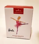 Hallmark Keepsake Ornament 2024 Barbie Beautiful Ballerina