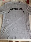 Official Metallica Licensed T-Shirt TG L 2019