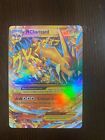 CARTA POKEMON MEGA CHARIZARD EX MINT 2014 107/106 ENG.