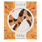 LOVELY Cat Eye Eyeliner Stencil Stencil per eyeliner