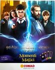 HARRY POTTER MOMENTI MAGICI CONAD 2024 LOTTO