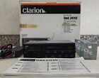 Clarion DAC2010 Autoradio DAT Digital Audio Tape