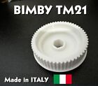 Ingranaggio ricambio per cinghia dentata Vorwerk Bimby Thermomix TM 21 TM21