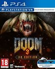 DOOM 3 VR EDITION  PS4