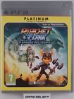 RATCHET & CLANK A SPASSO NEL TEMPO A CRACK IN TIME PS3 PAL ITA ITALIANO COMPLETO