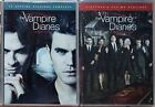 DVD The Vampire Diaries Serie 7 e 8