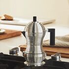 Alessi, Pulcina, Caffettiera Espresso, Alluminio