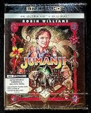 Jumanji (4K Ultra-HD+Blu-ray)