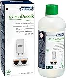 Decalcificante per caffettiera DELONGHI EcoDecalk (500 ml) 5513296041 Originale