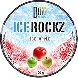 Bigg Ice Rockz Ice Apple - 3 x 120 g