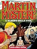 Martin Mystere Albo Gigante #5 Bonelli Morales Grimaldi