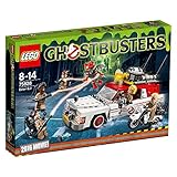 LEGO Ghostbusters 75828 - Set Costruzioni Ecto 1 & 2