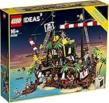 LEGO Set, Colore Nero, 21322